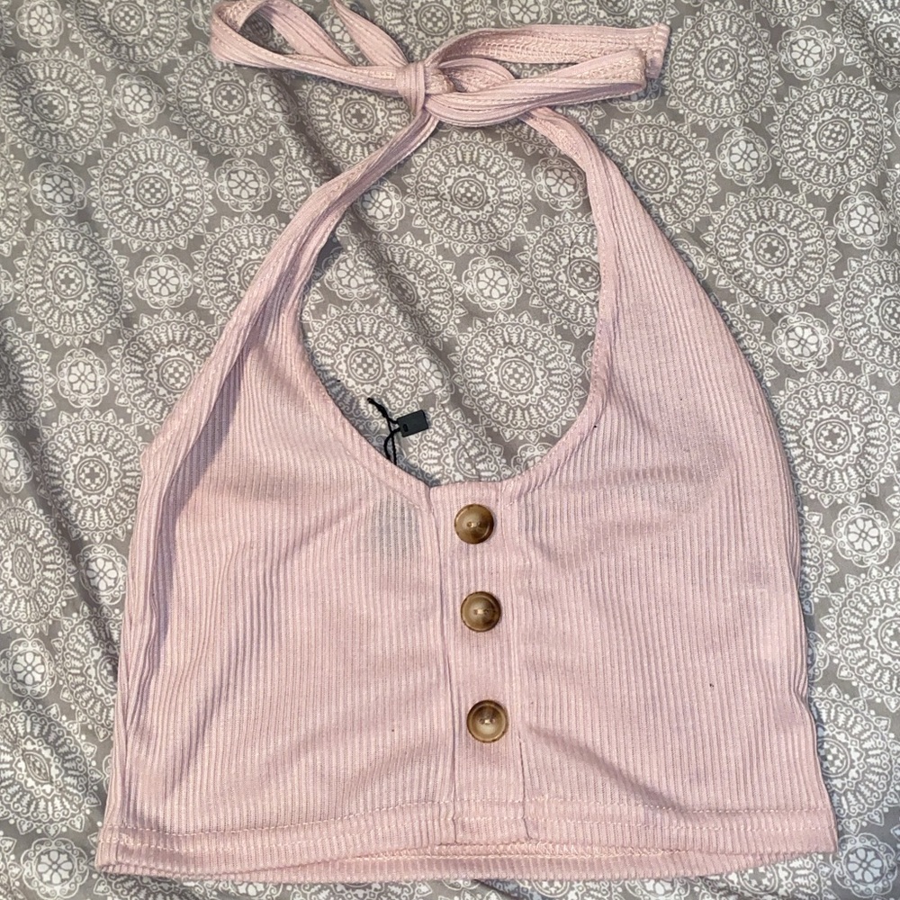 halter top